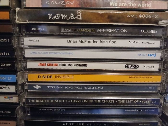 CD Collection