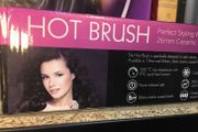 Hot Brush