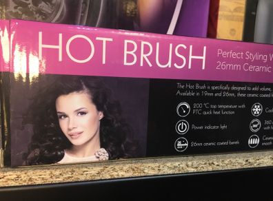 Hot Brush