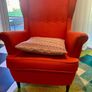 Ikea Strandmon Armchair Image 3