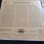 His Masters voice antique classical LP Image 2
