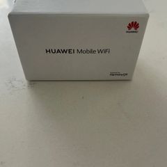 4G+ MiFi Mobile Wi-Fi Router Portable Internet