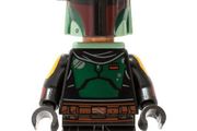 LEGO Minifigure - Star Wars - Boba Fett