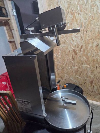 Electric Doner Kebab Grill