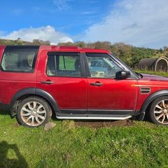 Land rover discovery 3 for breaking