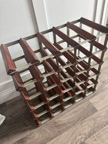 wine rack