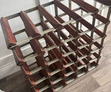 wine rack