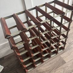 wine rack