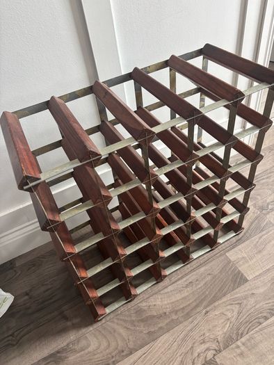 wine rack