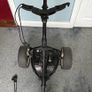motorised golf trolley Image 2