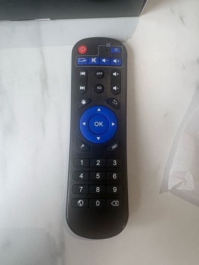 Android Box Q+