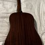 Fender CC60S Concert Acoustic Natural Guitar Image 5