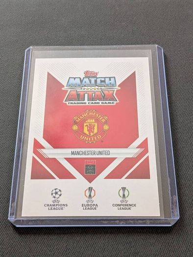 Cristiano Ronaldo Vintage Vibes Legend Topps Match Attax 24/25 #418