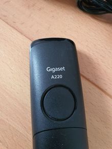 Gigaset A220 Cordless Phone