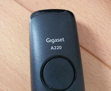 Gigaset A220 Cordless Phone