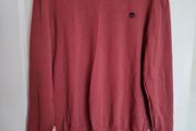Timberland organic cotton sweatshirt