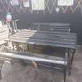 cast iron garden furniture Image 2