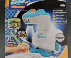 smART sketcher art and sketch