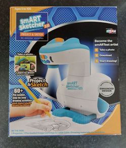 smART sketcher art and sketch