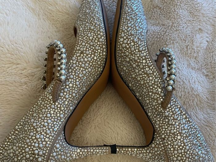 Pearl Heels