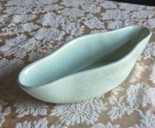 Vintage Carrig Ware Mid Century planter
