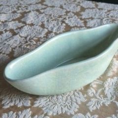 Vintage Carrig Ware Mid Century planter