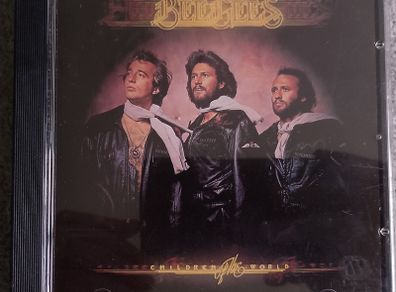Bee Gees - Children Of The World CD (1976) 2006 Reprise Records Reissue Disco Pop EX+