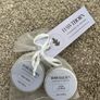 19 sets of calm balm and lip balm Image 2