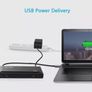 Wavlink WL-UG69PD2 USB-C Dual HDMI or DisplayPort Display 4K@60Hz 13-in-1 Universal Docking Station with 100W Power supply Apple dell Image 4