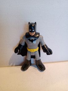 Imaginext DC Superheroes Batman Figure