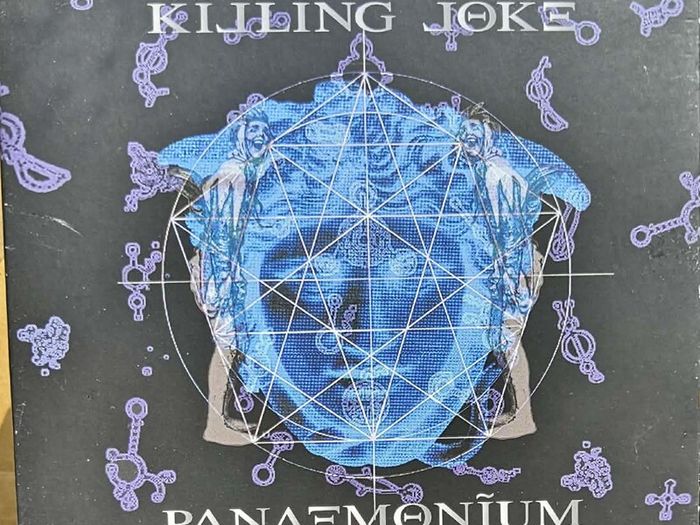 Killing Joke - Panaemonium CD