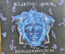 Killing Joke - Panaemonium CD