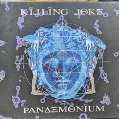 Killing Joke - Panaemonium CD