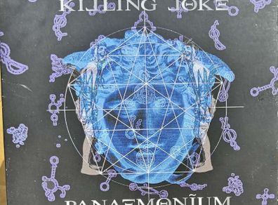 Killing Joke - Panaemonium CD