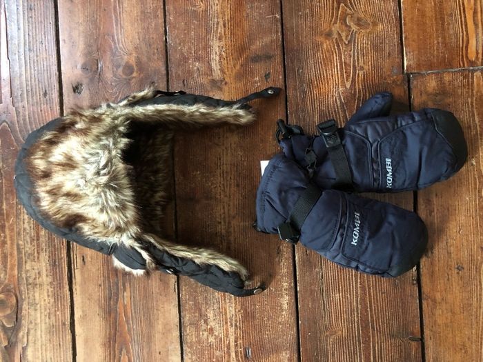 Ski Suit Kid (aged 10-12) - NEW