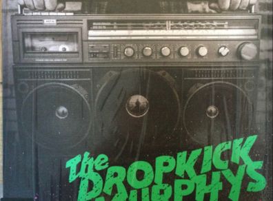 Dropkick Murphys - Turn Up That Dial