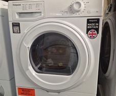 Hotpoint 8kg Condenser Dryer For Sale