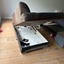 sofa Bed & table Image 2