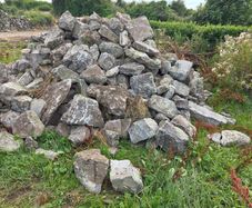 Building stone