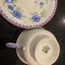 Reduced Stunning vintage Aynsley tea cup and saucer set Image 5