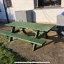 Picnic Bench Image 8