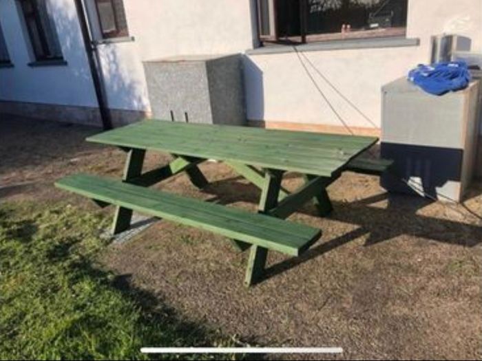 Picnic Bench