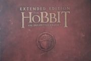 The Hobbit An Unexpected Journey 5 disc Special Edition