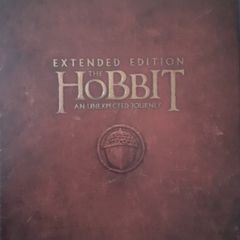 The Hobbit An Unexpected Journey 5 disc Special Edition