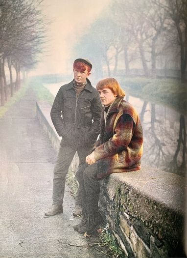Dublin A Portrait Evelyn Hofer  VS Pritchett