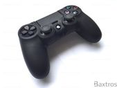 PlayStation 4 PS4 Controller Soft Protective Silicone Rubber Cover Case Black