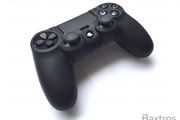 PlayStation 4 PS4 Controller Soft Protective Silicone Rubber Cover Case Black