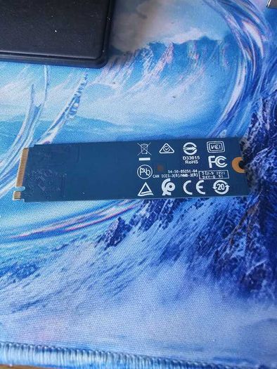 Wd Sn550 1tb Nvme Drive
