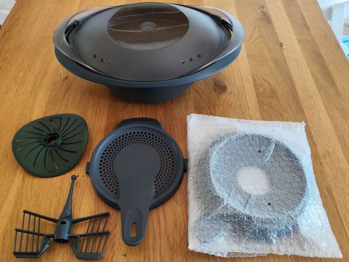 Thermomix TM6 accessories