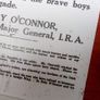 Irish Civil War Outbreak Media Notice Poster Ireland Image 3